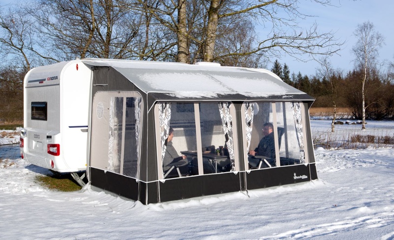 Fortelt får du hos Ferda sine avdelinger 