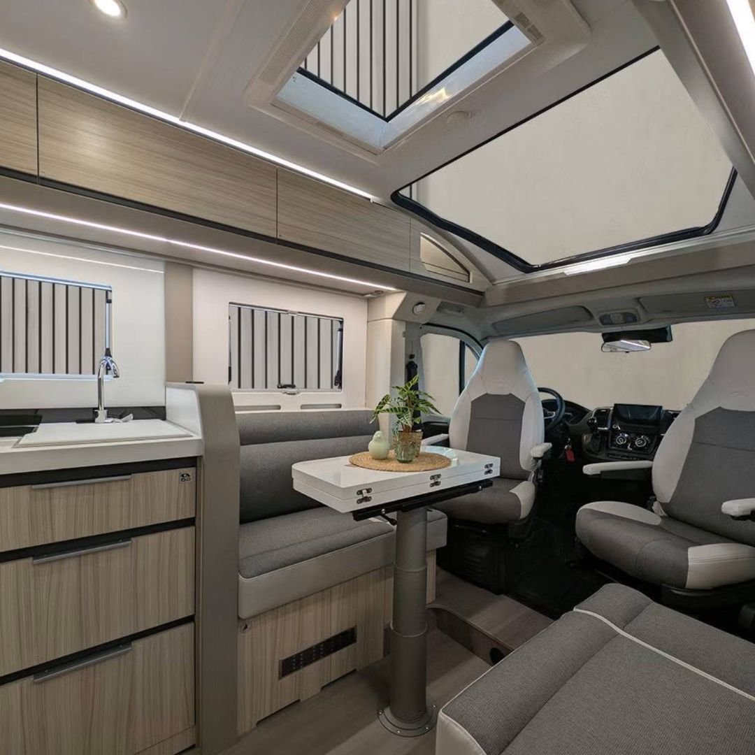 Adria compact sittegruppe 