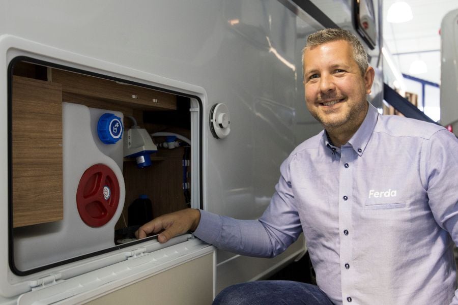 Selger Ferda Grimstad