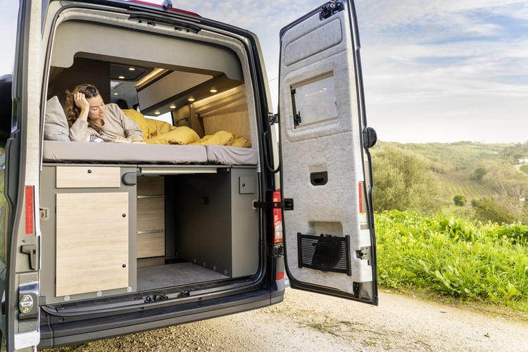 Dethleffs Globetrail Performance VW_600DR