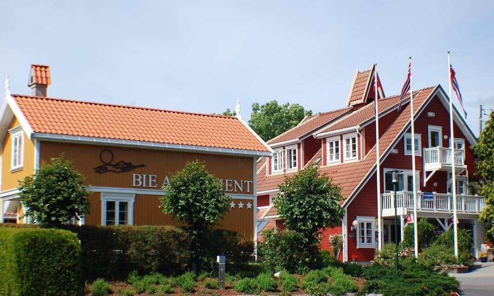 Bie Apartement i Grimstad