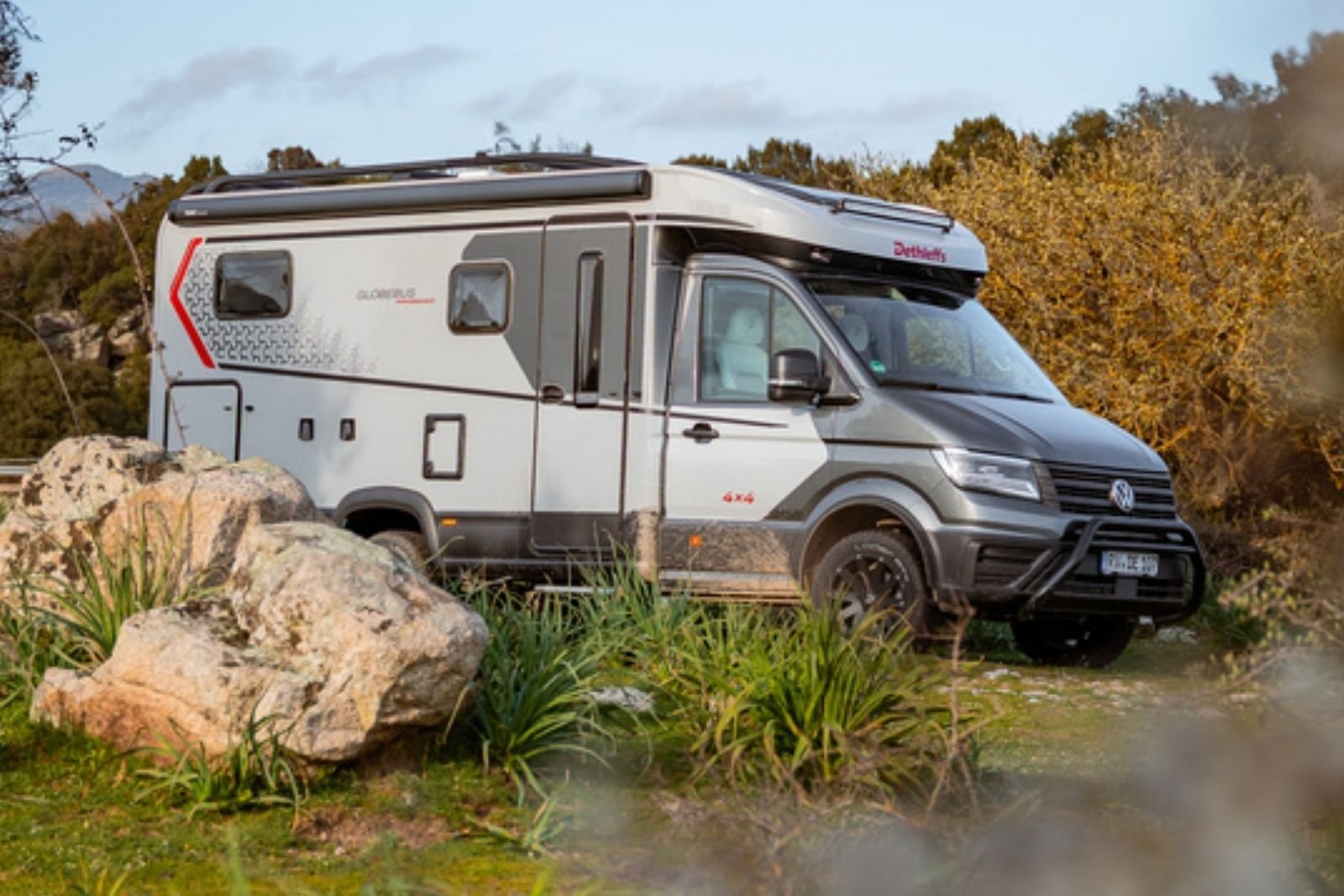 Dethleffs Globebus Performance