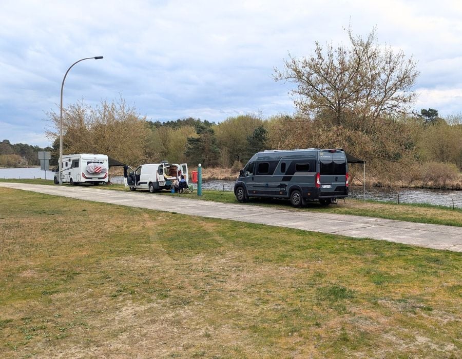 Hotel & City Camping Süd (Berlin)
