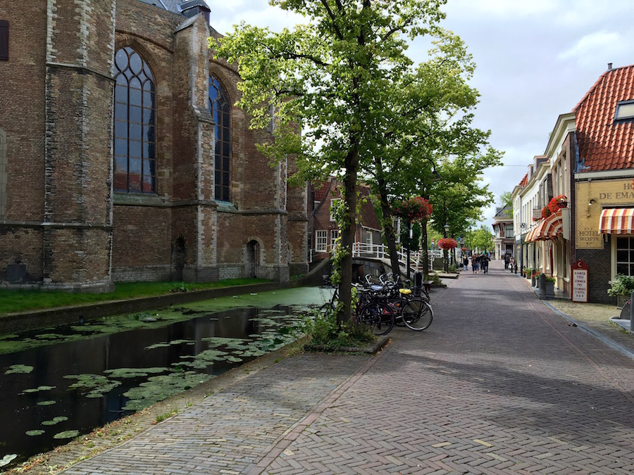 Delft - Amsterdam 1