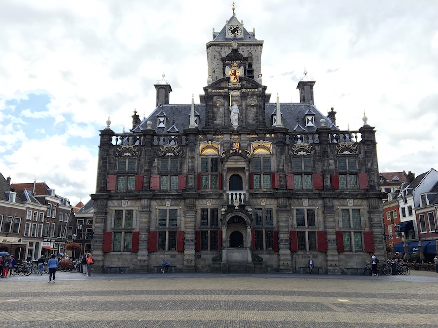 Delft - Amsterdam 3