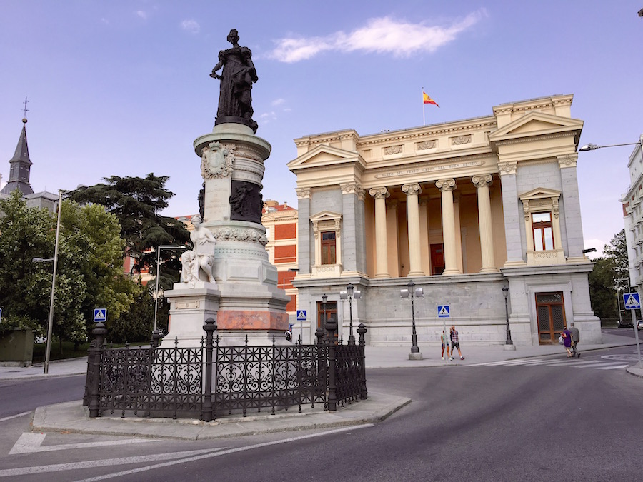Madrid - Logrono 14
