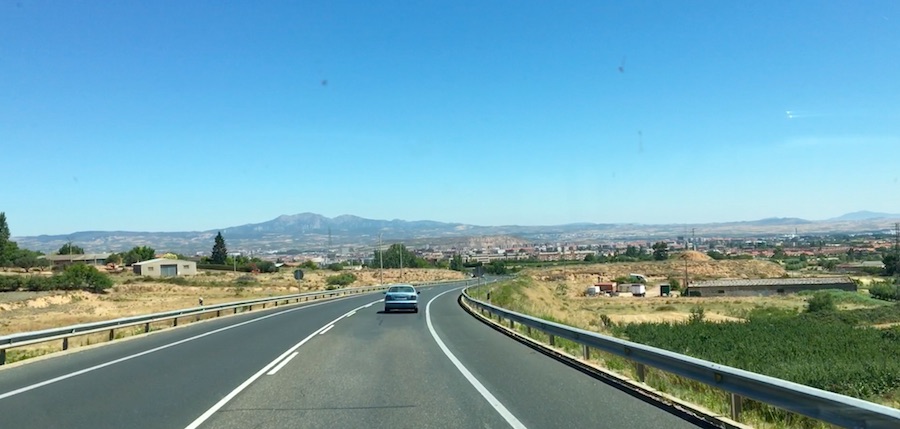 Madrid - Logrono 25
