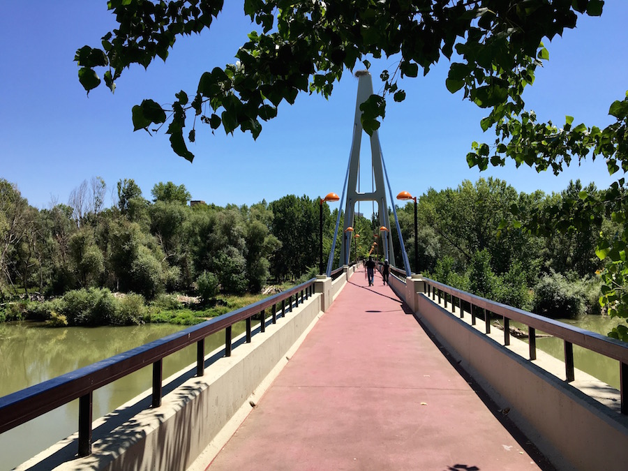 Madrid - Logrono 27
