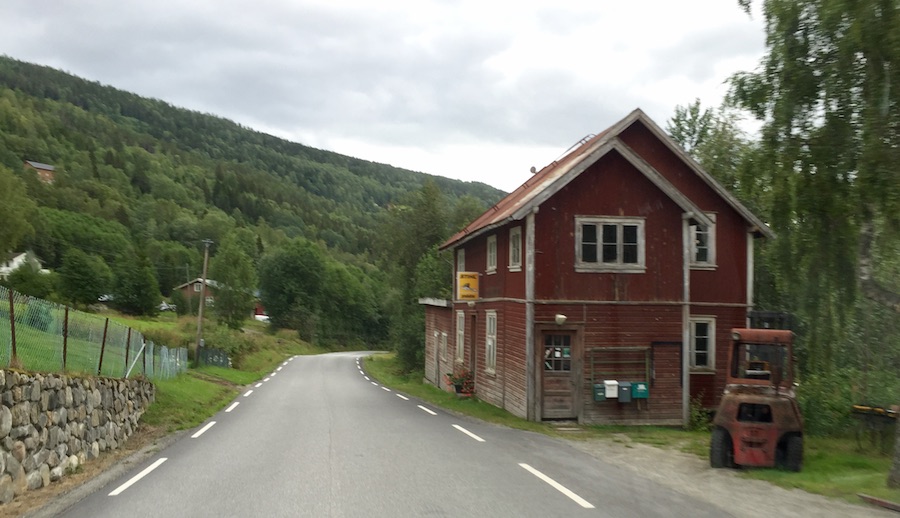 Varldres - Telemark 25