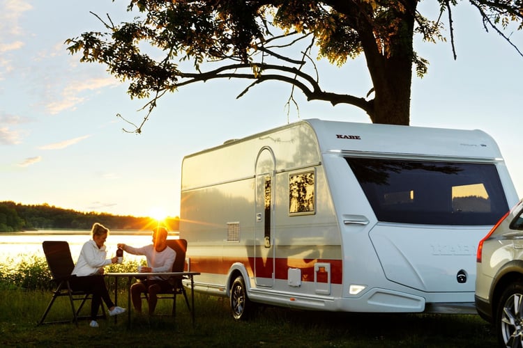 KABE-campingvogn