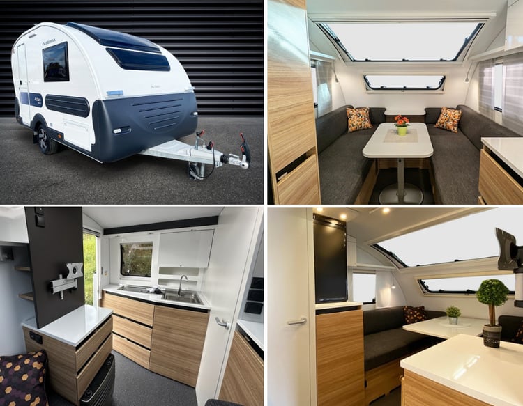 Adria Action 361LH fra Ferda