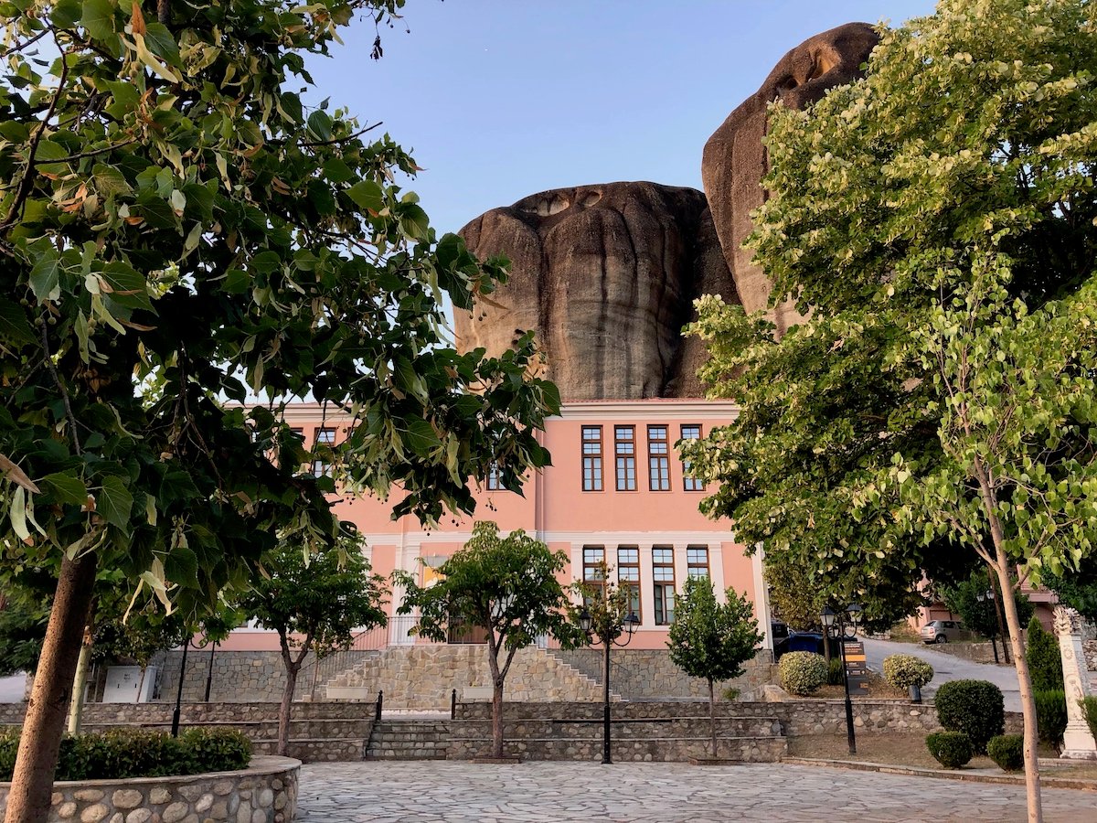 Meteora 18