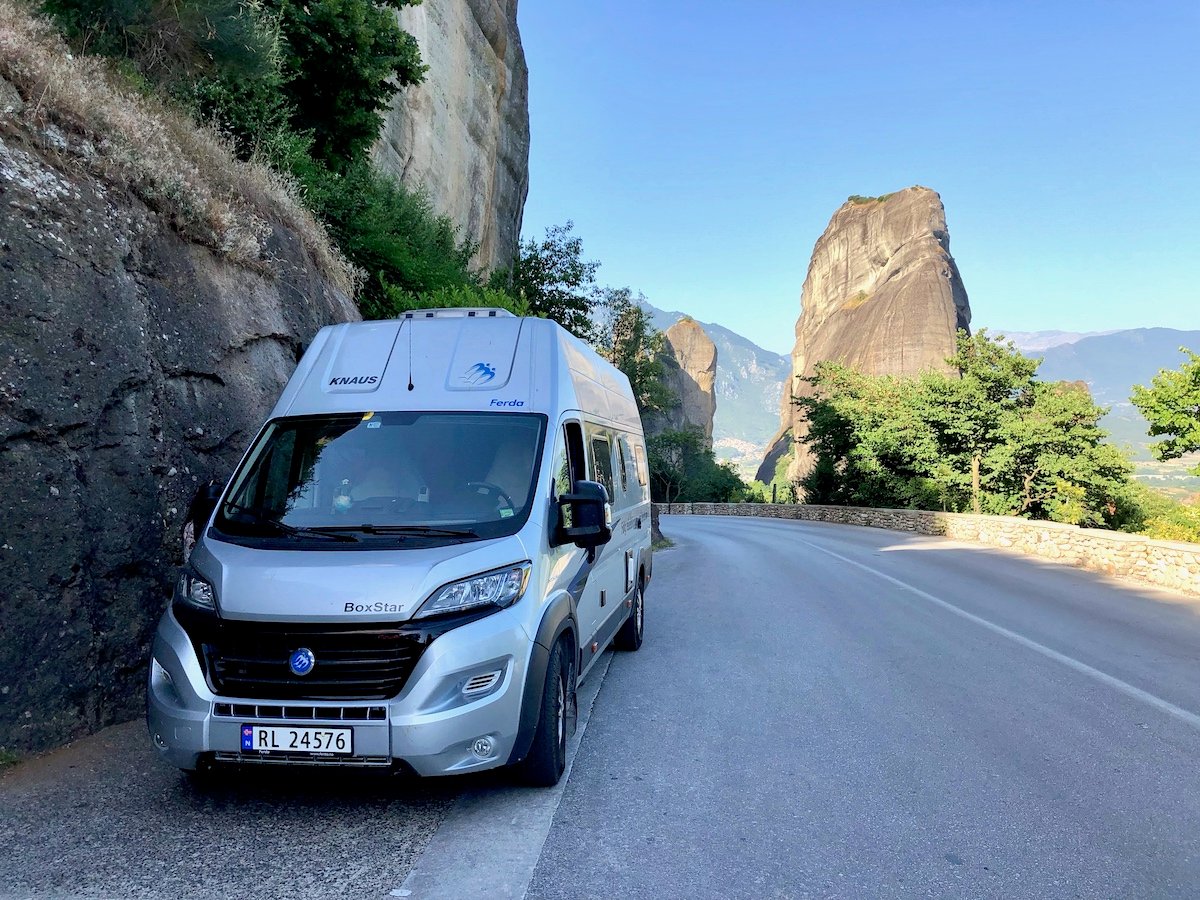 Meteora 33
