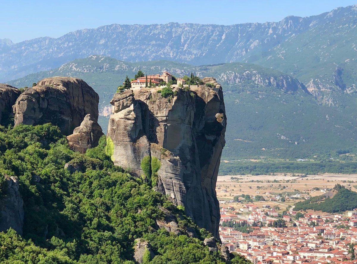 Meteora 70