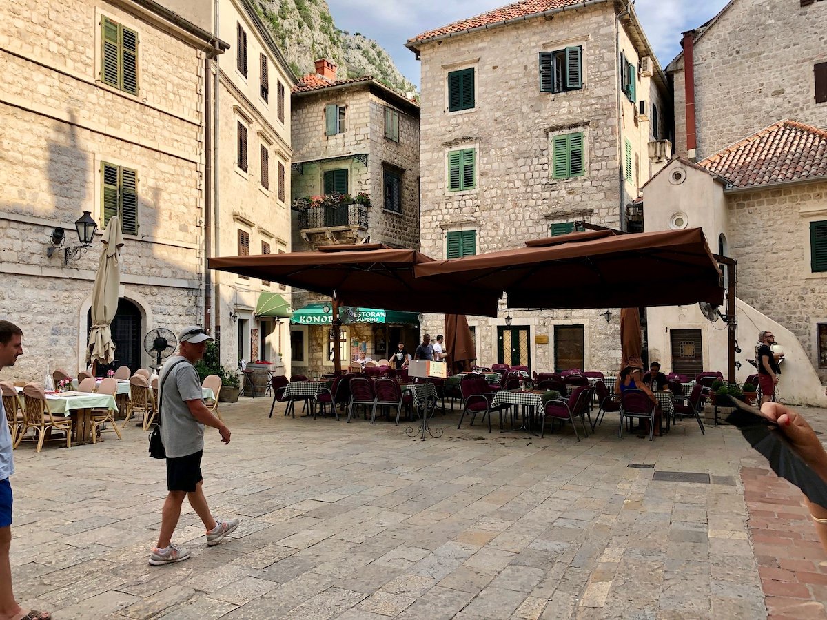 Montenegro 25
