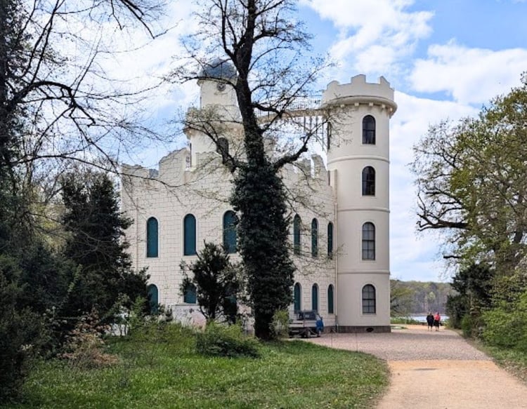 Pfaueninsel