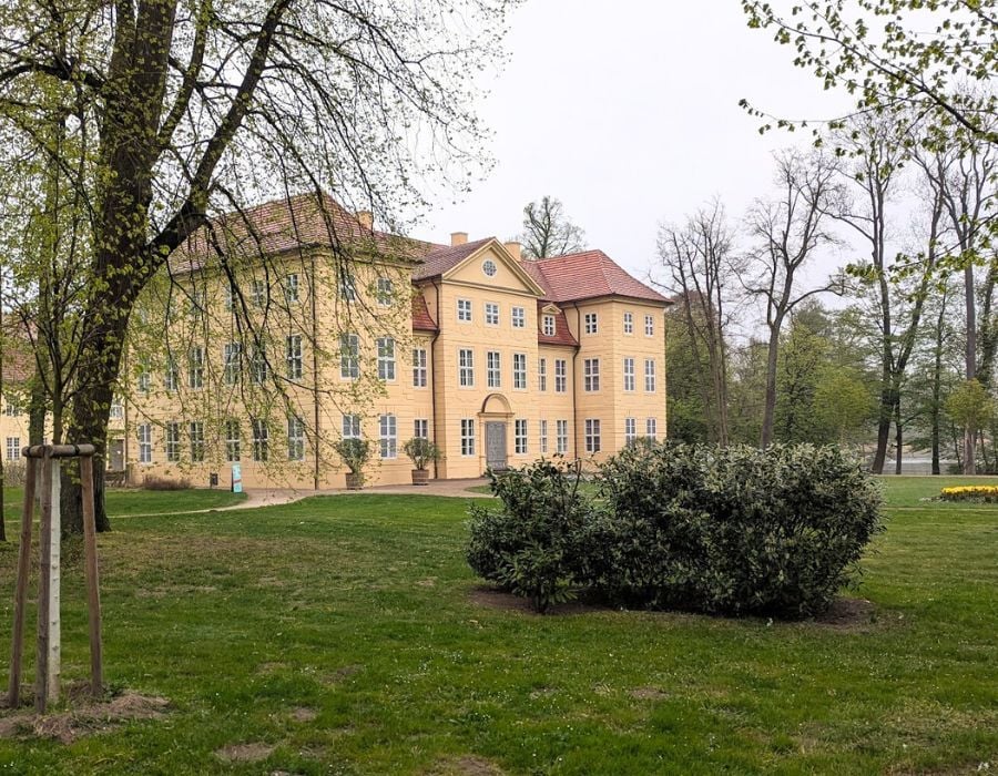 Schloss Mirow