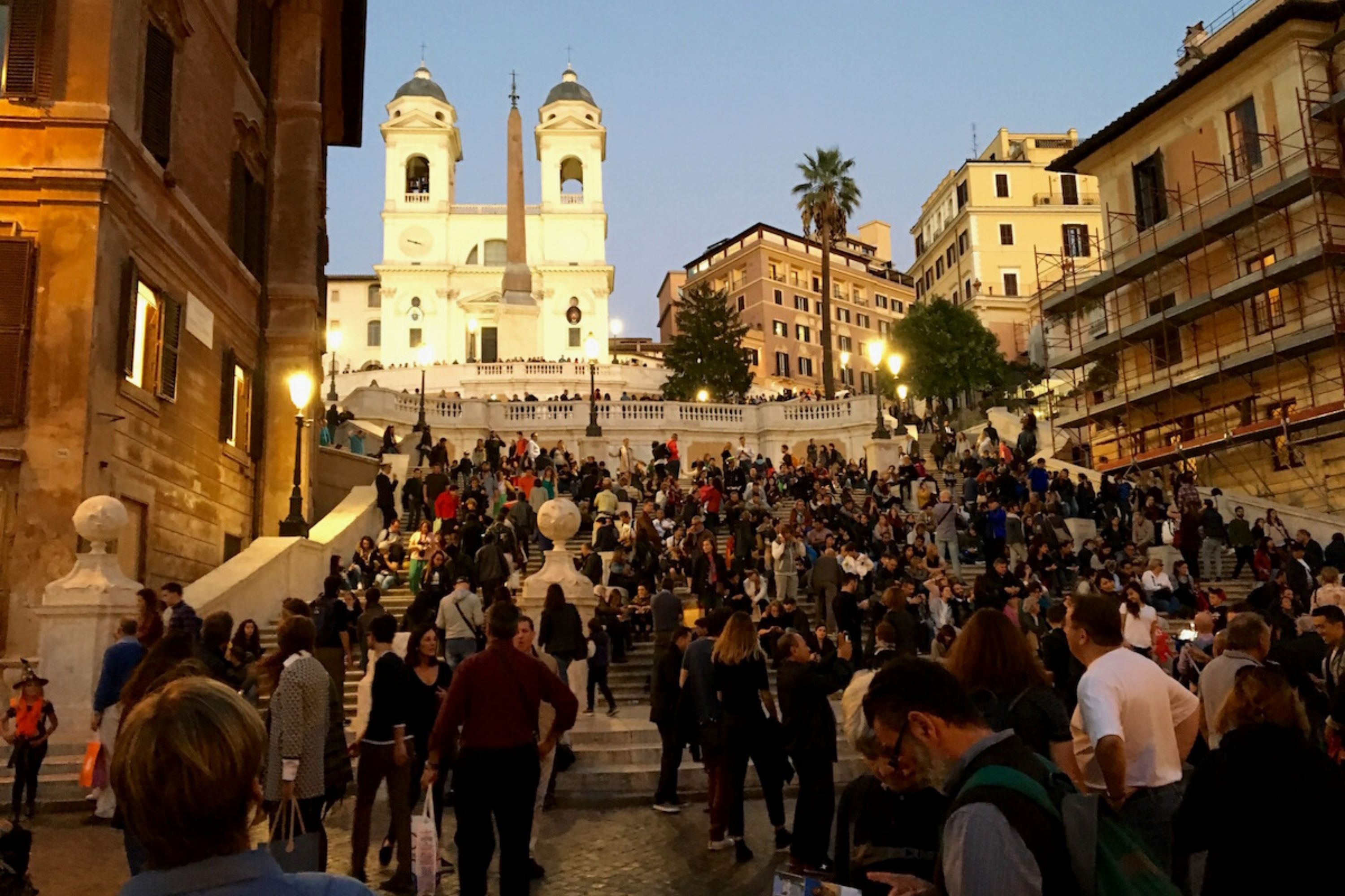 Italiatur med Per Vie #reiseblogg