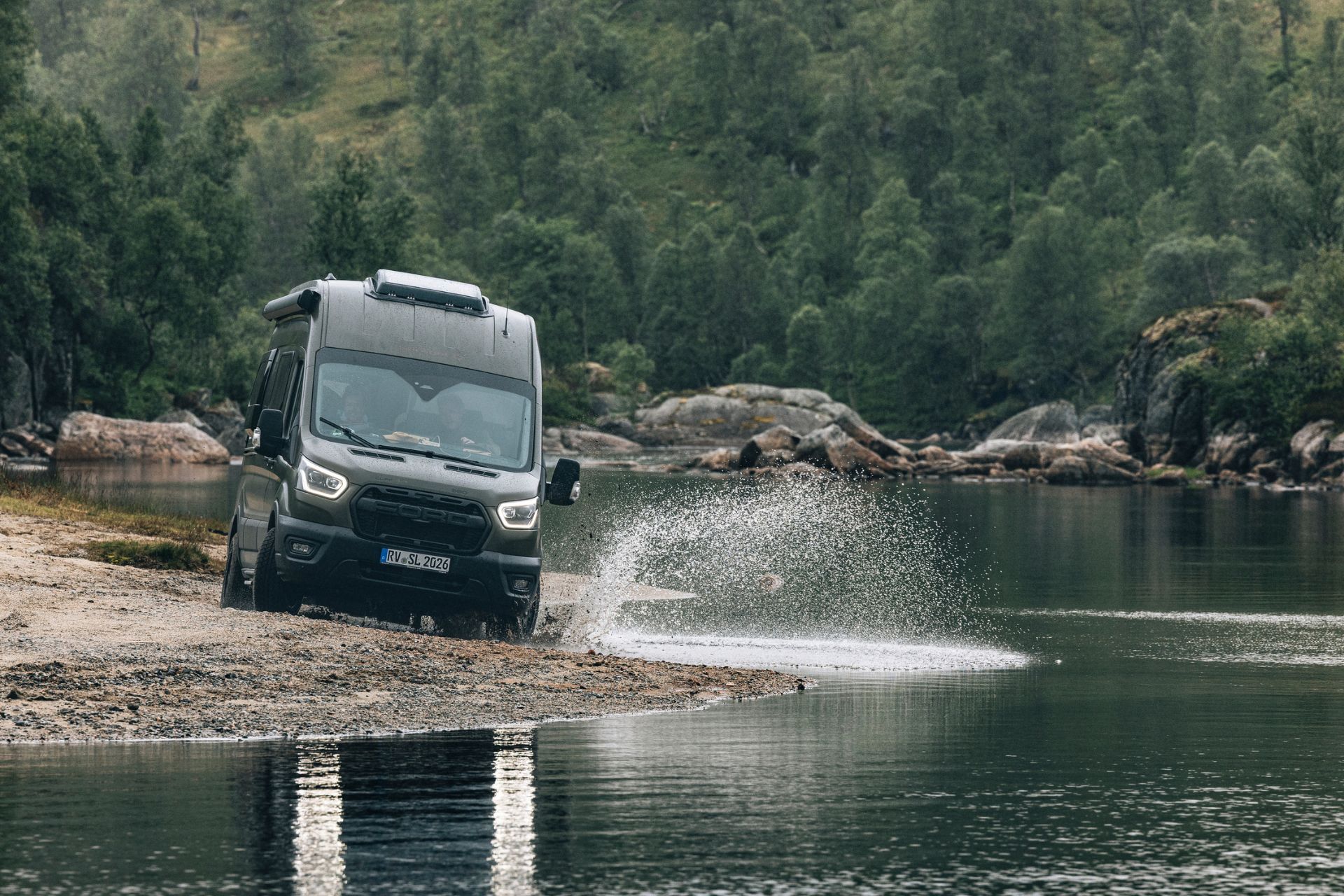 4x4-bobiler – for deg som ønsker større frihet
