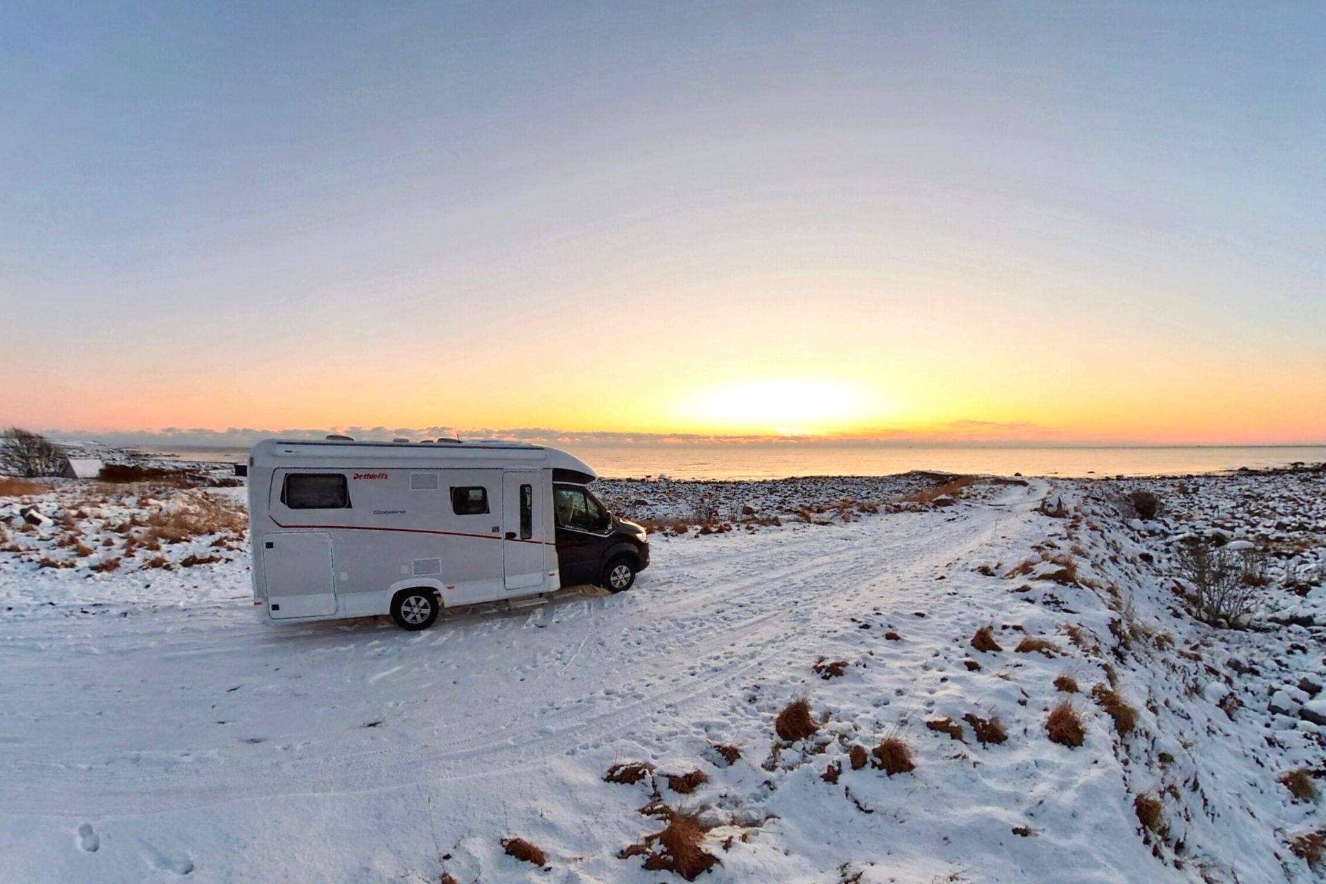 Campingplassene som holder åpent hele året og tips fra erfarne vintercampere